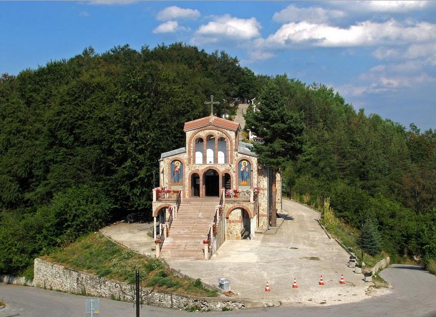 Кръстова гора