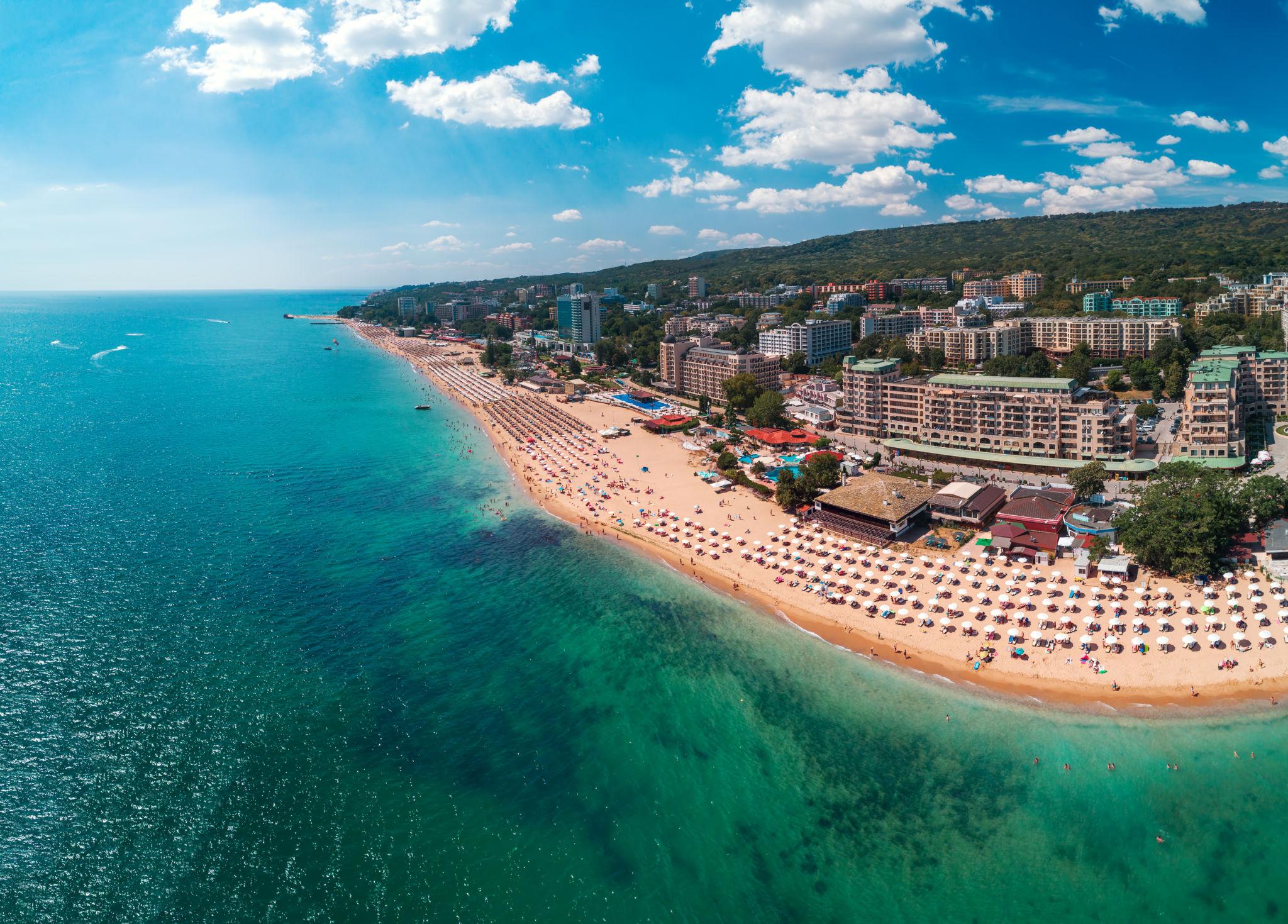 Мини почивка в Златни пясъци