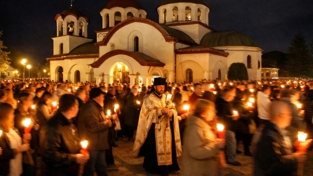 Великден в Златни пясъци – снимка 3 от 6